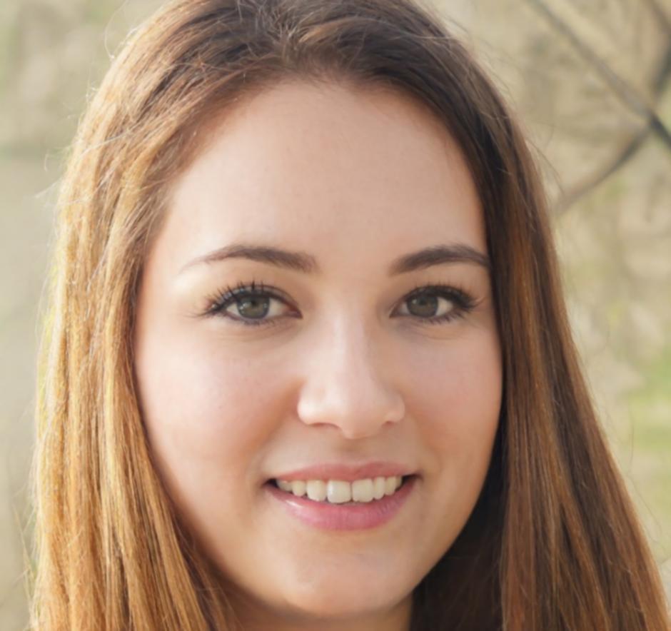 Retrato profesional de Elsa Cortázar